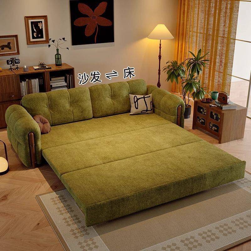 新款室多功能沙发床两用可折D6900100叠户型多小小型双人伸卧缩一
