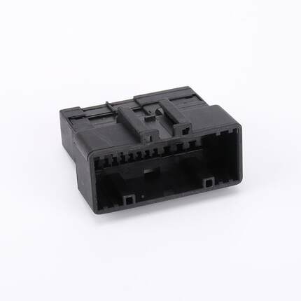 DJ72425E-1.0/.2-1插头1车用线插头汽车连接束LXP器线束防水接插