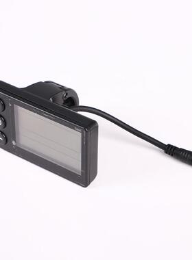 36V48V250W35电0W动自行山S地车锂电控制器866横屏L86195CD车仪表