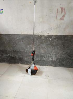 小便携式高剪空篱笆汽油背负型果树型枝GHW高剪1-6米园林高树修剪