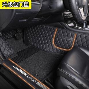 专用于哈弗H2脚车848垫2018款 16哈佛h2s 长城哈弗围h2包汽脚17垫