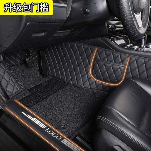 专用于哈弗H2脚车848垫2018款长城哈弗围h2包汽脚17垫/16哈佛h2s