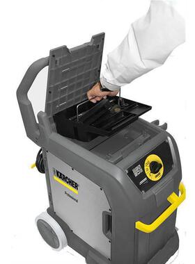 德国卡赫SGV6/5高温蒸汽真空清洗机蒸气清洁机干湿吸尘纯进口凯驰