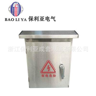 不锈钢400*500*180/配电箱/配电柜可定做各种非标箱