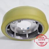 扶梯摩擦轮131 44扶手带驱动轮西子扶梯驱动轮