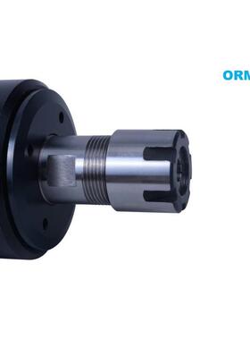 ORMTORA3500系列0.37KWER夹头雕刻机主轴三相异步电机高速主轴