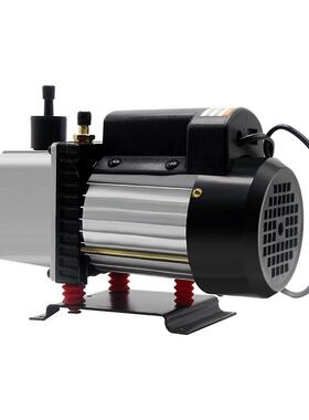 安溪1.8升真空泵,抽气速率8.1M3/H/220V/50HZ/250W真空泵
