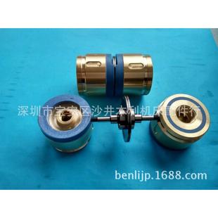 线切割配件导轮总成迪蒙卡特导轮总成原厂外径38总长63导轮组件