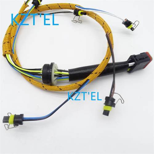 挖机3126喷油嘴线束153-8920挖掘机线束E325CE322C配件