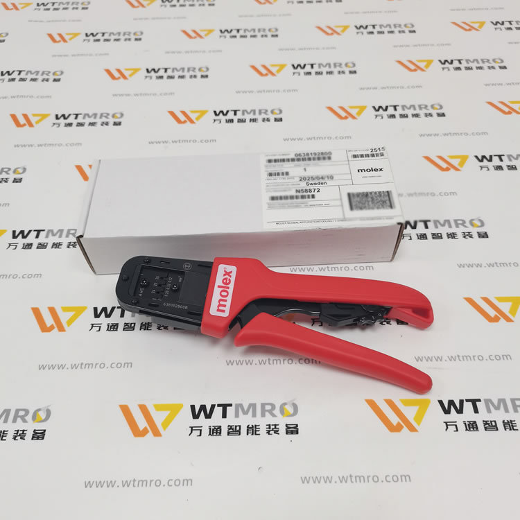 Molex 63819-2800 手动压接钳 手动压接工具