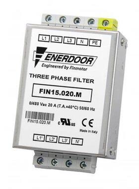 Enerdoor三相四线滤波器FIN15.020.M 意大利原装进口