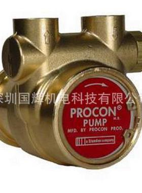 PROCON泵,PROCON,102B080R12XX,111E125F11,102A125F11BA250