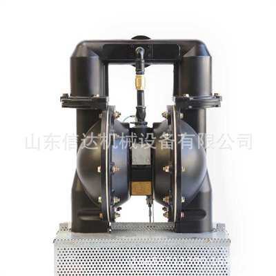 1寸化工气动隔膜泵DN25 BQG100铝合金泵各类型号齐全型号供货