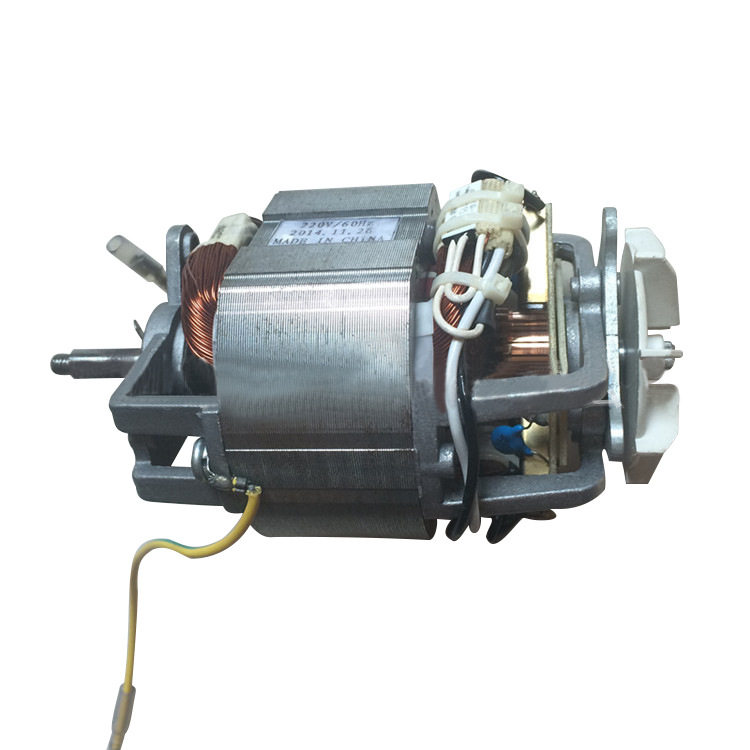 厂家供应HC8830串激电机 500W榨汁机电机 家用厨具串激电机 220V
