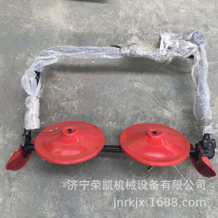 牧草农场果园小型打草机 手扶微耕机割草机 汽油柴油机配套割草机