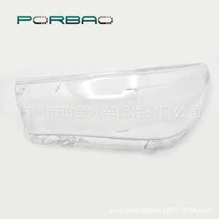 适用于Hilux大灯罩 海拉克斯大灯透明罩 16/17/18年PC罩 汽车配件