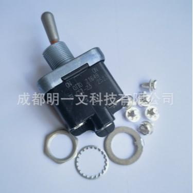 Otto开关T9-CS2-23钮子开关双刀双掷,开-开开关20A 28V直流