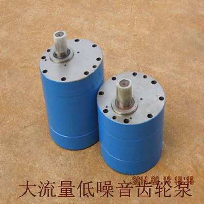 川润稀油泵CB-BM160 CB-BM200 CB-BM250 CB-BM300-3齿轮油泵