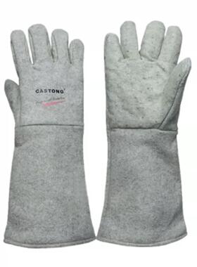 CASTOG无品牌//卡司顿GEEE15N-45手套（耐高温500度）防手护套劳