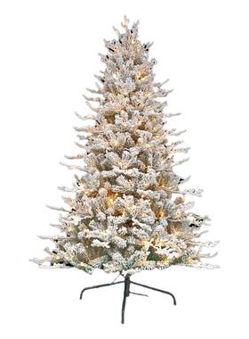 新款诞树圣PVC圆头/绿色合珊节瑚枝混叶日氛RVV围布置