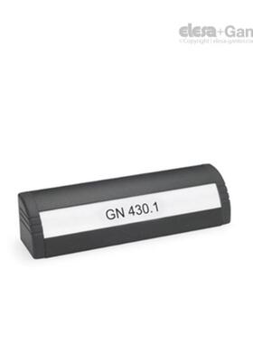 ElesaGaner伊莉LCI莎冈特U手G型N430.1安全防护t手柄带文柄字板