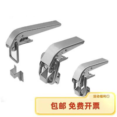 GA92-11516/51/21KLC5边角型搭扣直角重型迫紧安全扣C-367-B-2H/-