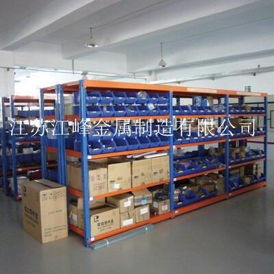 无中量型UINA货式架多层钢制层板可自由拆卸组装组螺丝合家用轻型