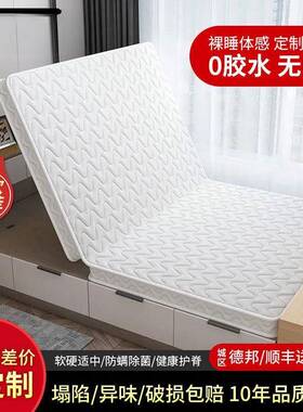 环梦保棕床垫硬经济型椰双人席思垫乳胶棕KKZ榈垫折叠