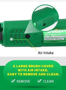 热销1000W墙壁切割打L磨磨321机125mm磨光机切割机抛光机U角CE