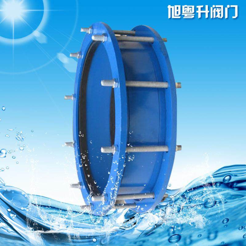 直销双306兰法限位伸缩接头金管属伸缩铸节铁套伸缩器