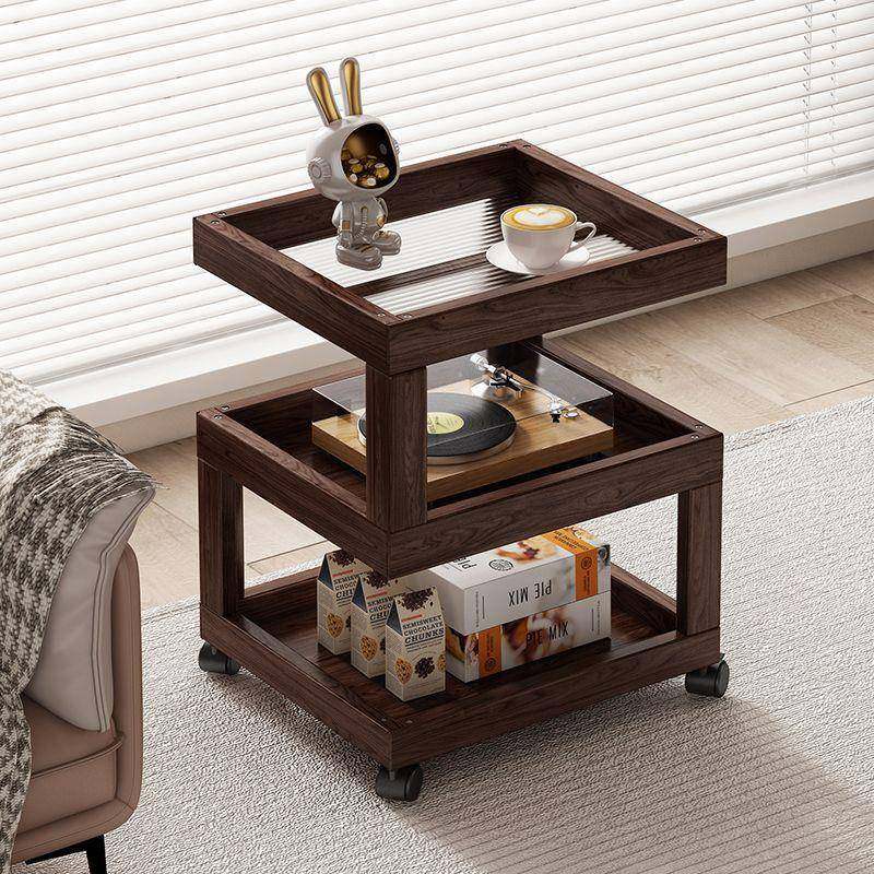 实木床头柜床头置物窄卧室客茶几厅家用小型69610新款原木风超小,住宅家具,角几/边几,淘宝优惠券,粉丝福利购,淘宝优惠卷