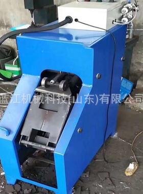 全自动片汽车片刹车蹄铲机电控气动剔片机一键控制去173除刹车片