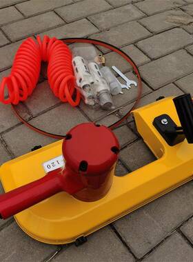 J槽钢动带QAW锯QX-120/100矿用气动式带锯煤矿气用手持气动线锯