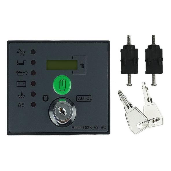 DS702ASE702A发电机配机自启动组控S制器702K件-AS