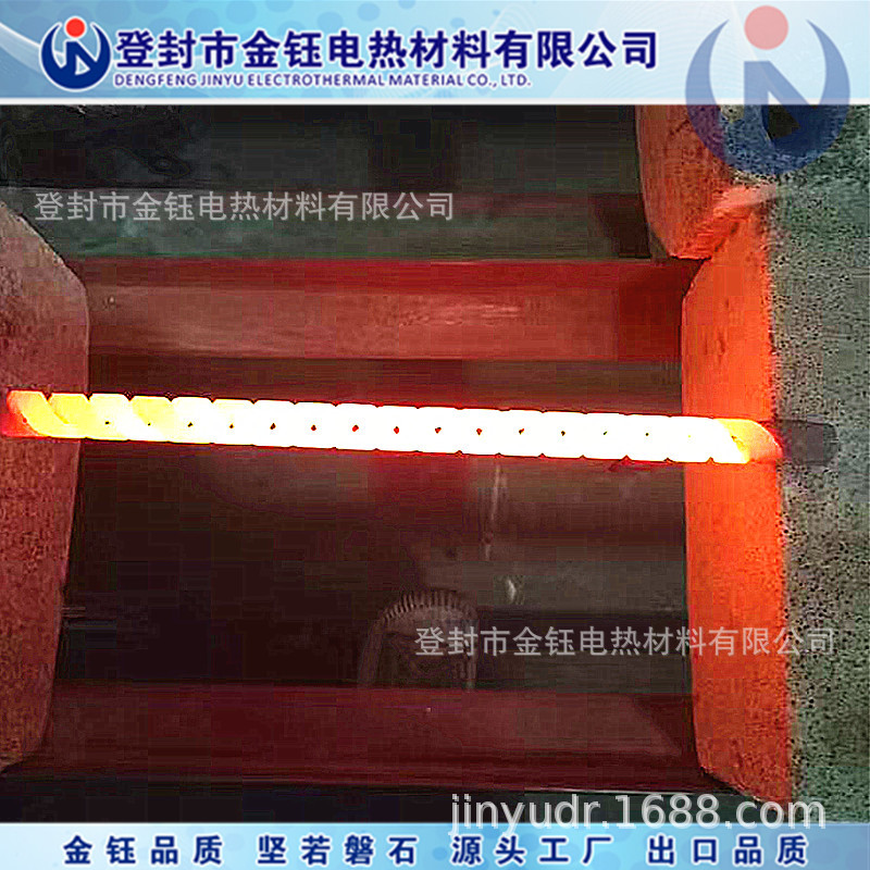 高温电炉硅碳棒等直径U型现货图片