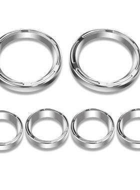 哈雷件大滑翔96-仪13年改装配件仪表62598装饰表护栏仪表盘装饰罩