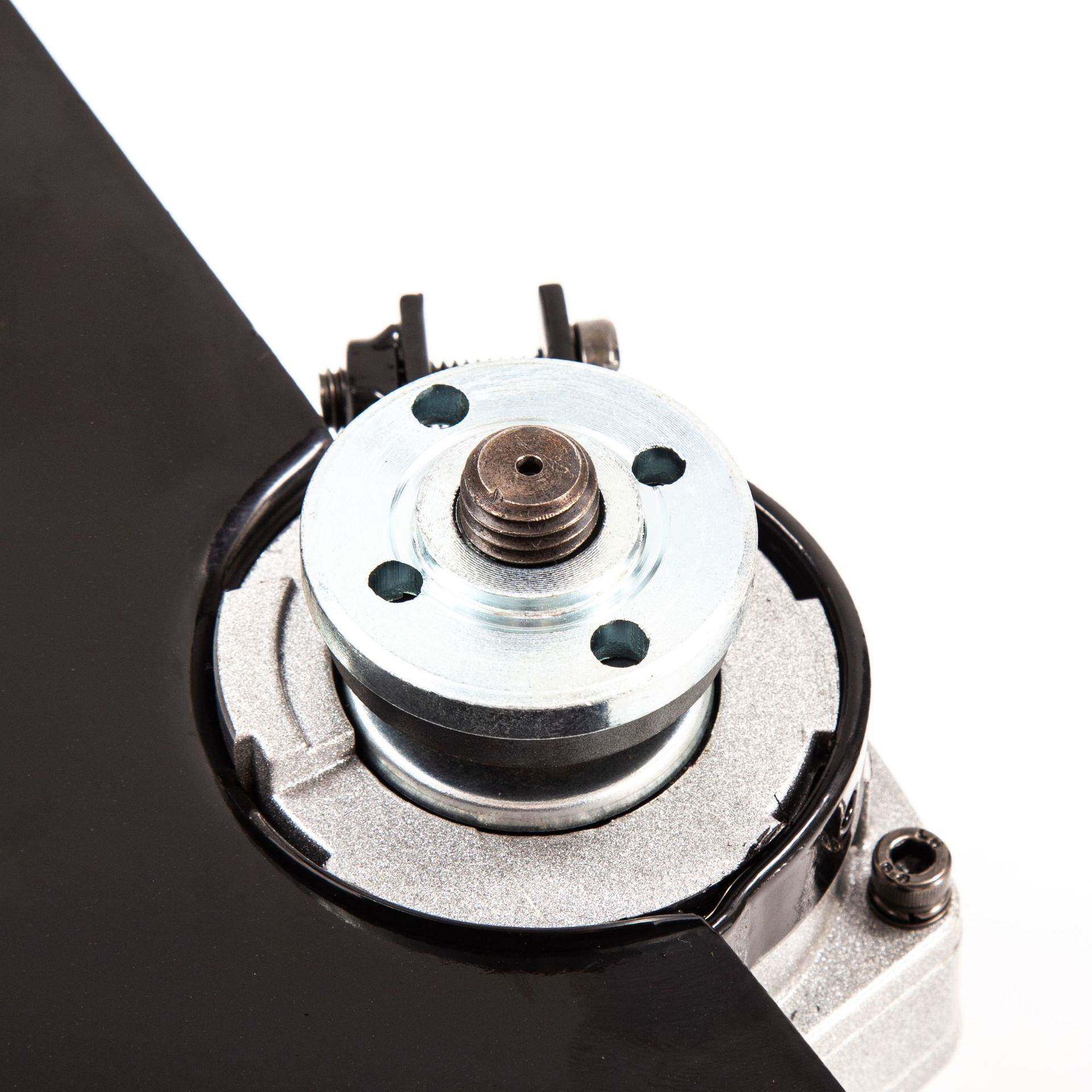 款无机刷锂电角磨机多功能打磨机充电切割机抛光光180裸机+大角新