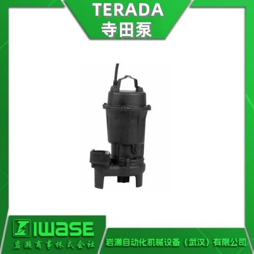 TR紧ADA寺田泵潜RQH水泵P系列(非自动)重量轻结X构E凑防锈