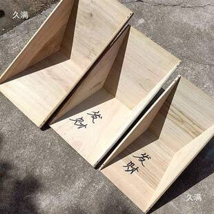 淘YDC金木盆河小型道洗金盆簸箕木船金摇金盆淘金沙工具手摇樟木