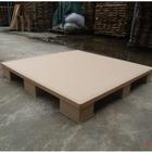 UEY惠州木叉卡进板托盘花格木条箱护角木制出口木栈板木板四面托