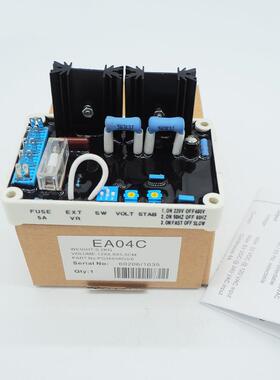 AVEA动04CEA04C油发电机组电压调节器调压板EA35柴0自R稳压器