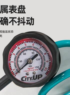 货车载充车气泵双缸高压大功率沙EHO漠越野SUV轮车农用汽车胎打气