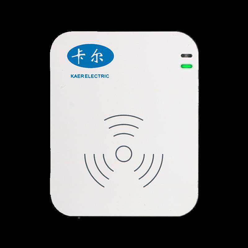 尔身份阅读器KT800二代身597证卡器酒店旅馆实卡名登记身读份识别