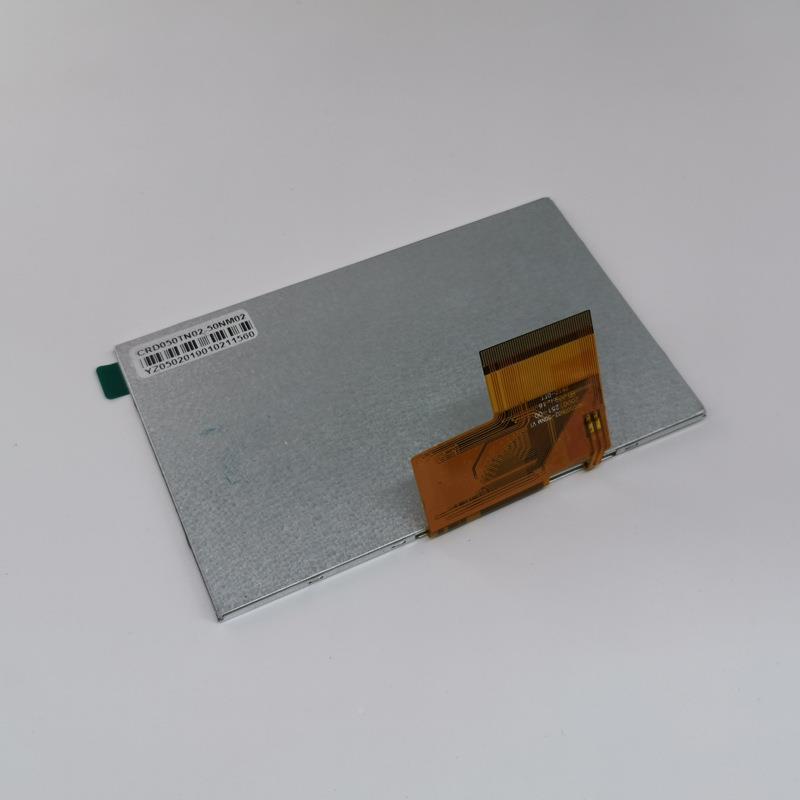 群创5寸示800*480晶屏高电亮原HE050NA-装高清液液晶显屏可配容触