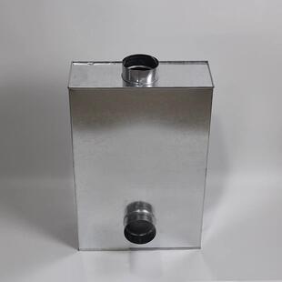 OWP取暖炉烟炉散热炉子烟囱筒铁皮火墙器干热煤炉取白暖器烟管箱