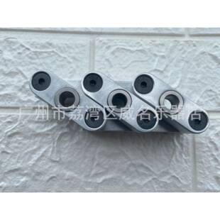 古典吉弦钮具旋钮开孔模具弦钮位置定位开孔他器模模SJT吉他制作