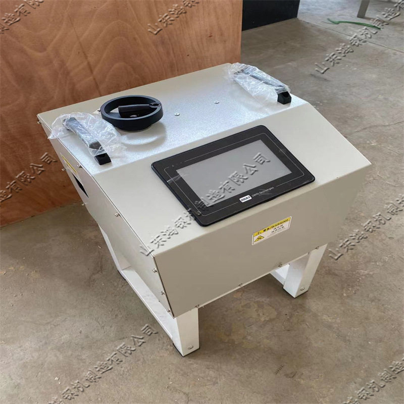 小型全自动数控水管切断机