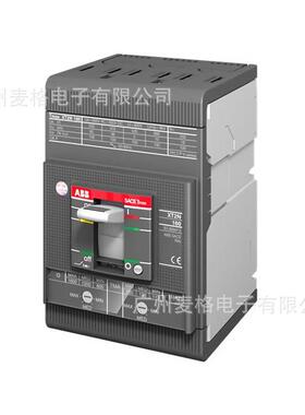 ABB1塑壳断GYJ路器XT2H160MA32/92-448FF3P原装1货号:1081116