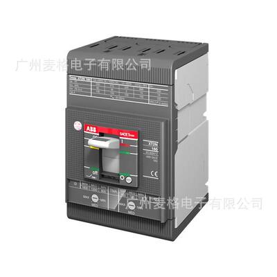 ABB1塑壳断GYJ路器XT2H160MA32/92-448FF3P原装1货号:1081116