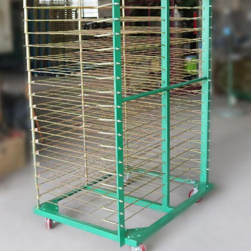 1PCB板千层架移37动架车间周转层架kg5kg10k规g20kg各格网格层网